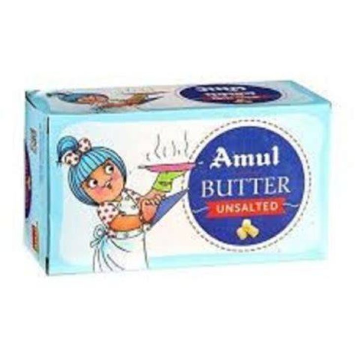 Is Amul butter healthy?