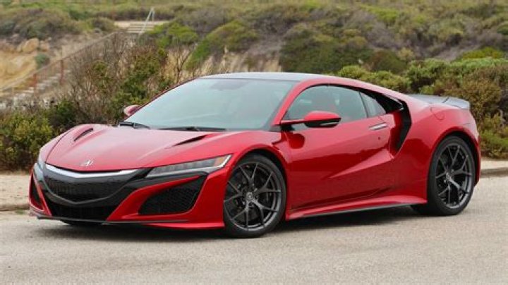 Is an Acura a high end Honda?