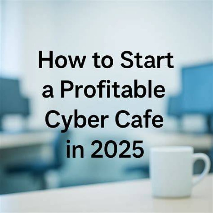 Is an internet cafe profitable?