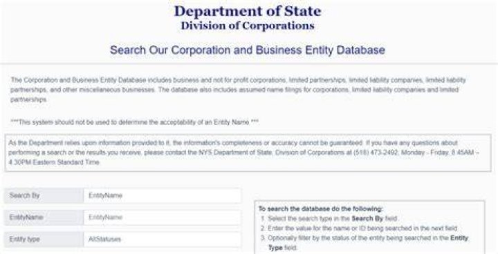 Is an LLC a state entity?