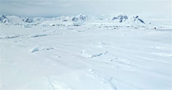 Is Antarctica a desert?