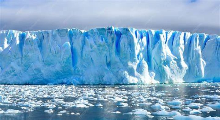 Is Antarctica a glacier?