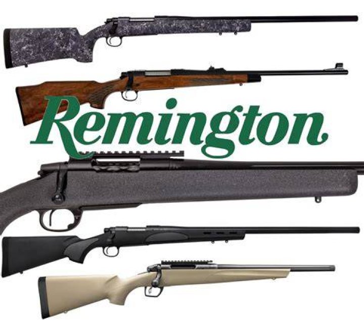 Is anyone making Remington rifles?