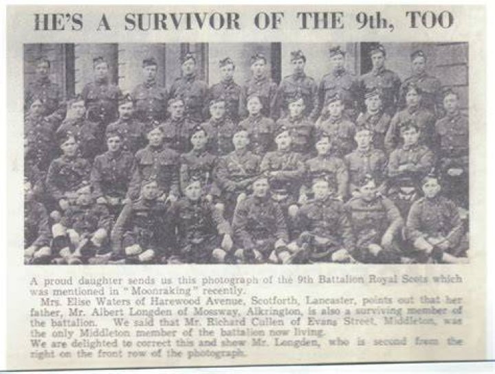 Is anyone still alive from ww1?