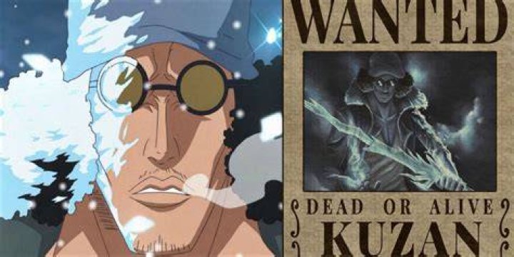 Is aokiji a pirate?