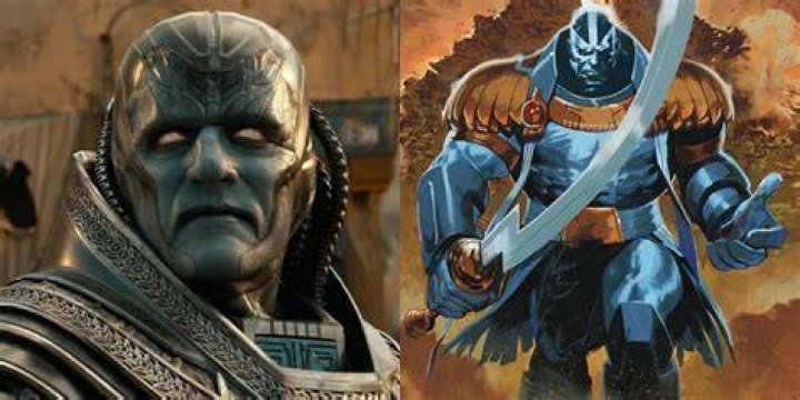 Is Apocalypse a Level 5 mutant?