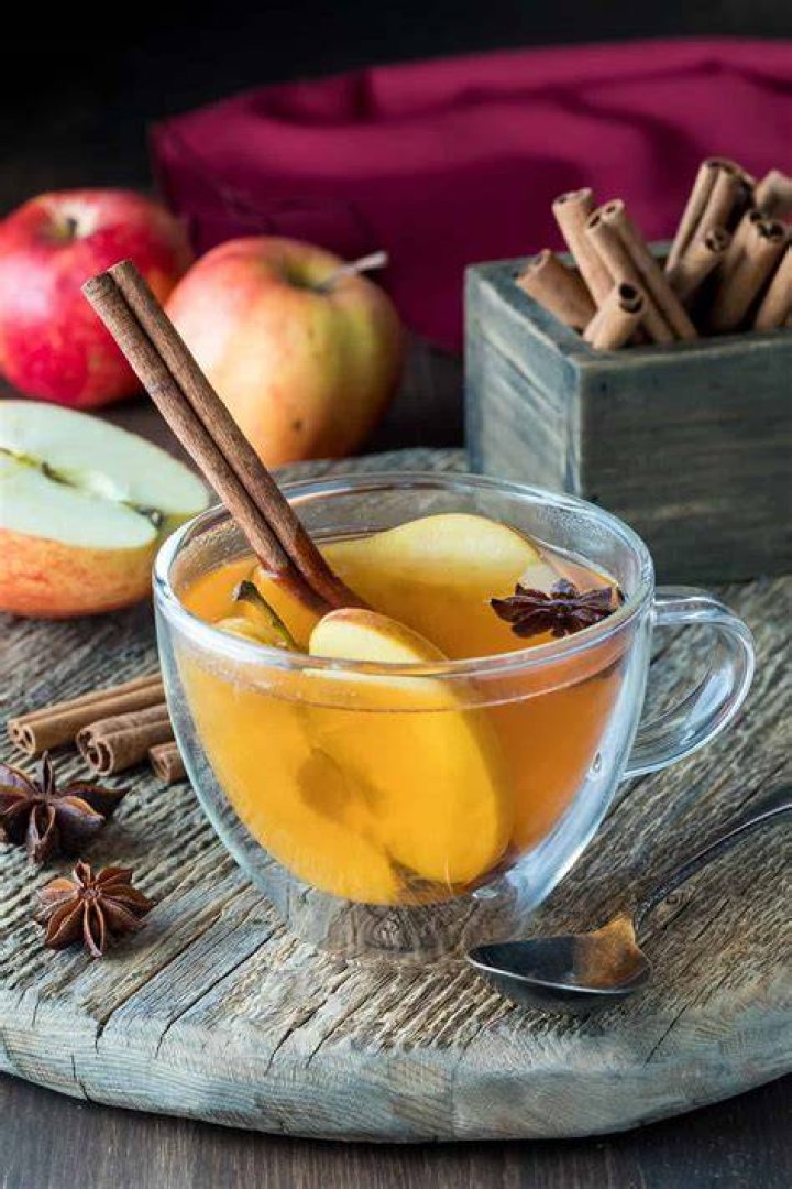 Is apple cold or hot?