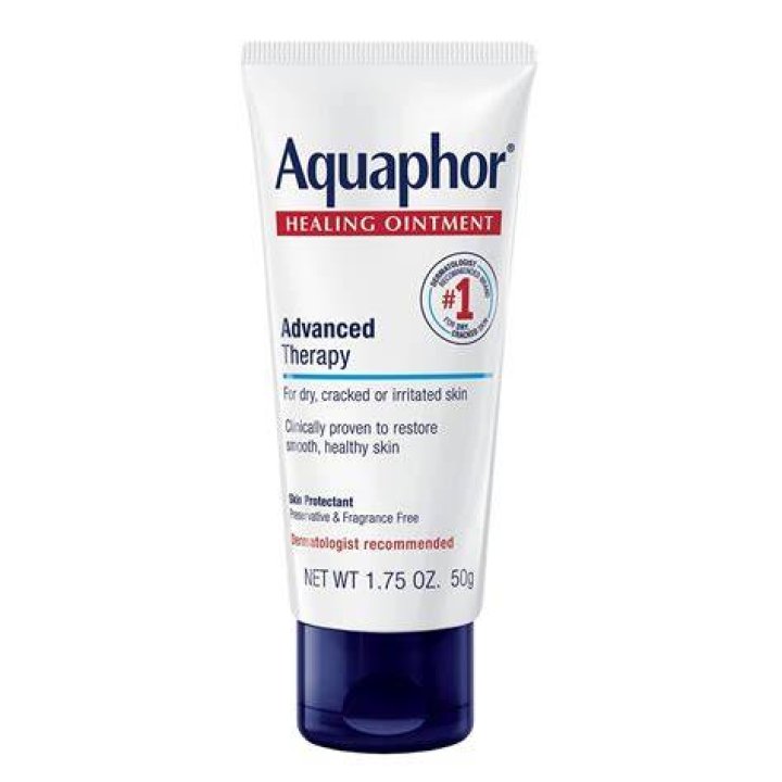 Is Aquaphor good for psoriasis?