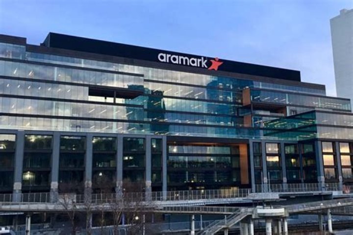 Is Aramark a publicly traded company?