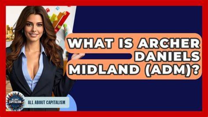 Is Archer Daniels Midland publicly traded?