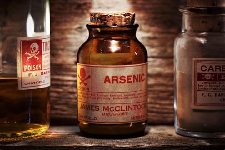 Is arsenic the most poisonous?