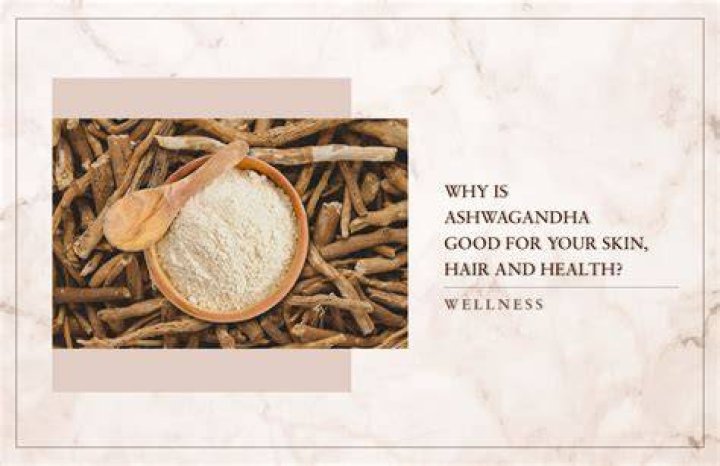 Is ashwagandha good for hair?