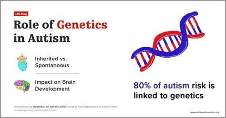 Is autism inherited?
