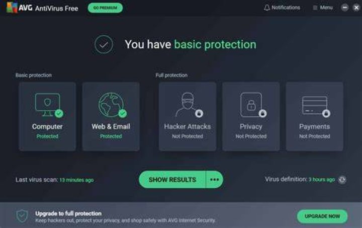 Is AVG a good virus protection?