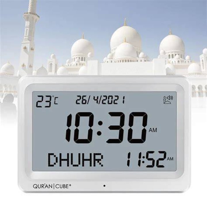 Is azan allowed in UK?
