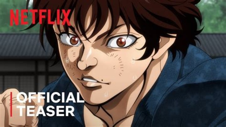 Is Baki season 4 on Netflix?