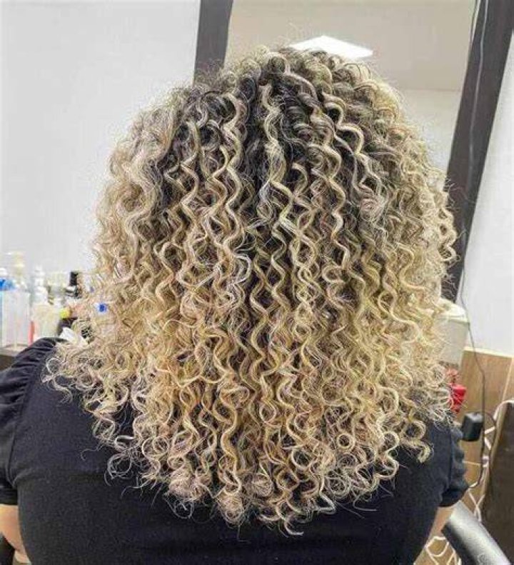 Is balayage permanent curl?