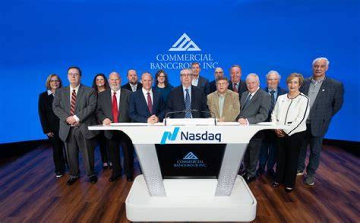 Is Bank of America part of Nasdaq?