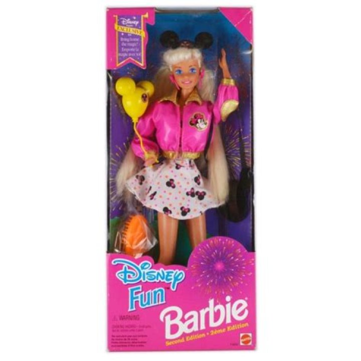 Is Barbie a Disney?