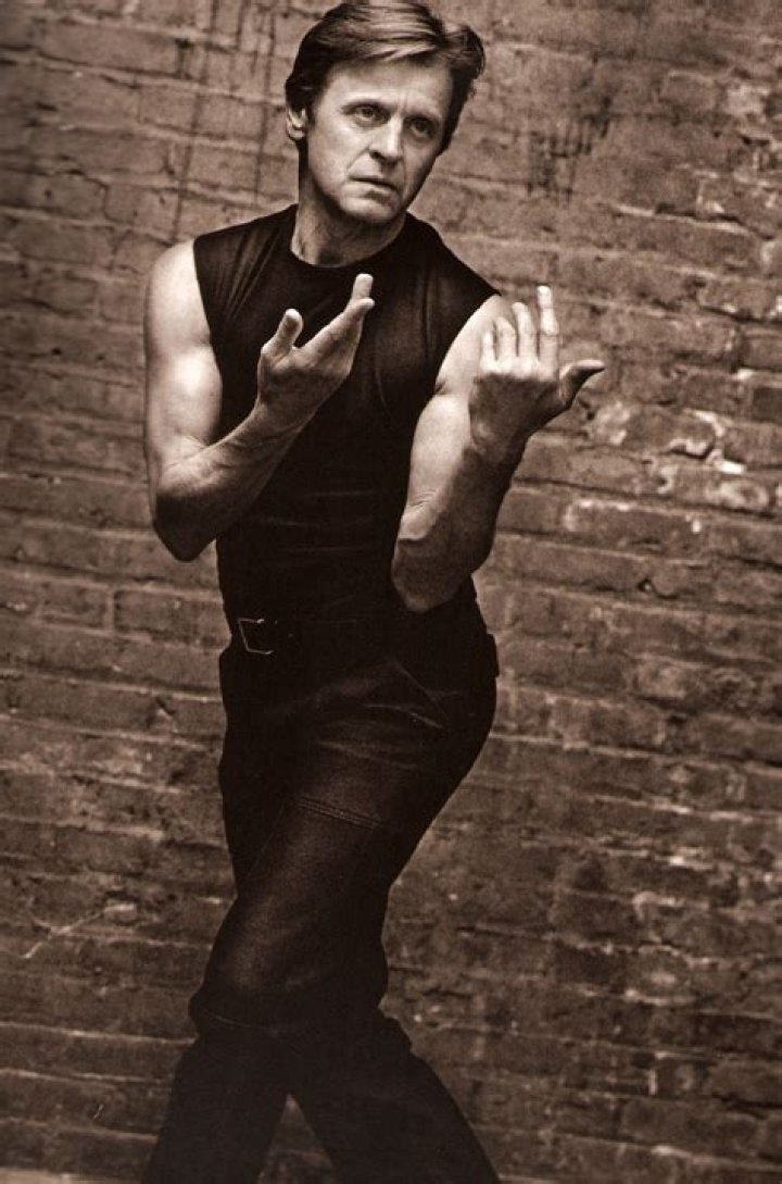 Is Baryshnikov Russian?