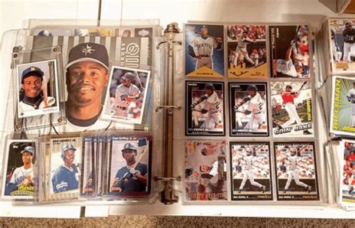 Is baseball card collecting making a comeback?