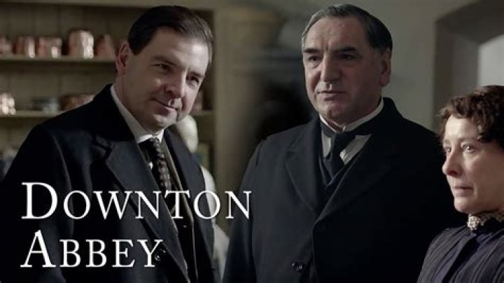 Is Bates executed on Downton Abbey?