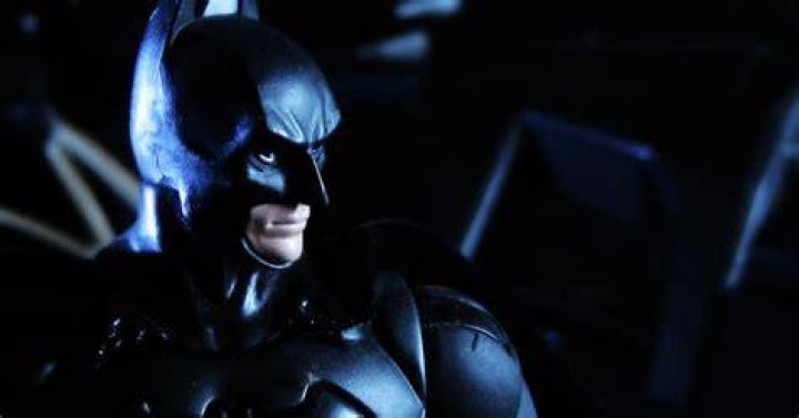 Is Batman a sociopath?