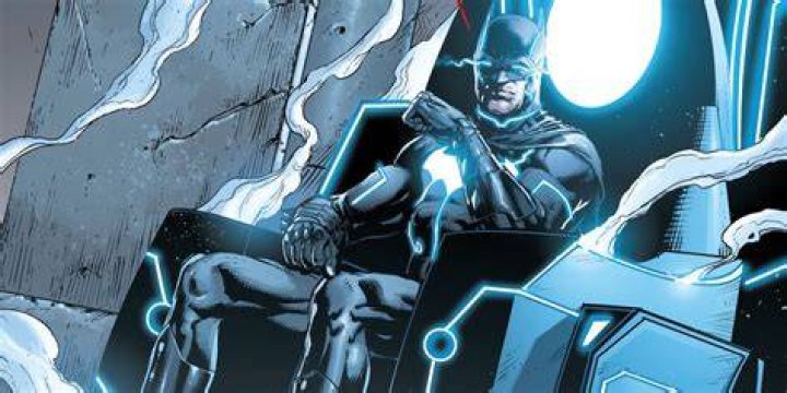 Is Batman the smartest?