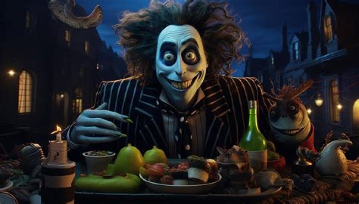 Is Beetlejuice Disney?