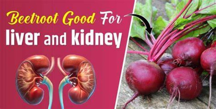 Is beetroot good for kidney patients?