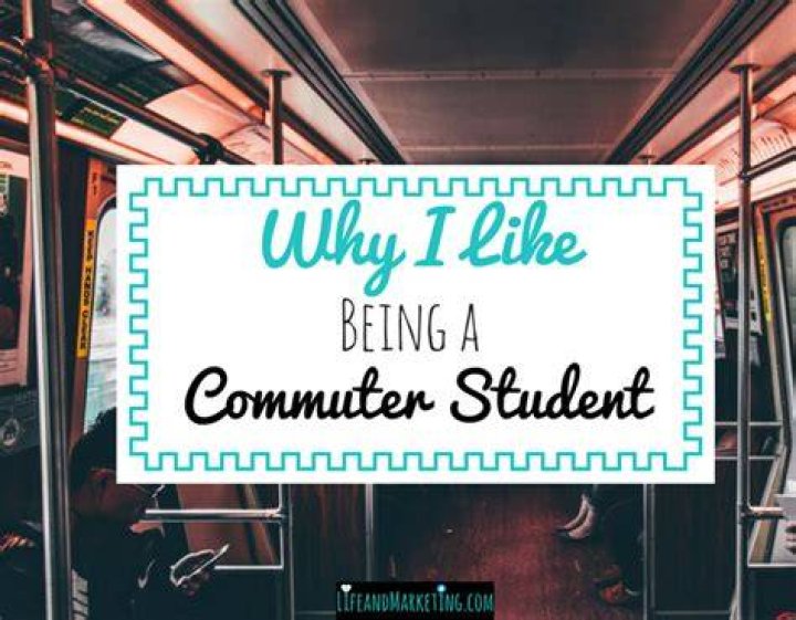 Is being a commuter student worth it?