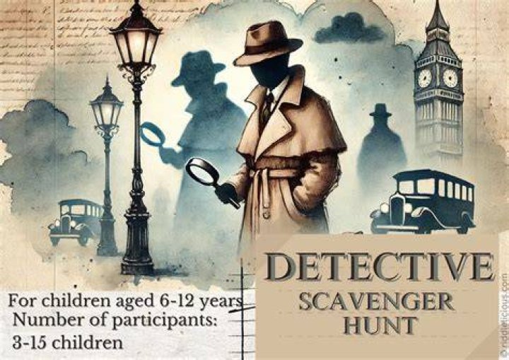 Is being a detective fun?