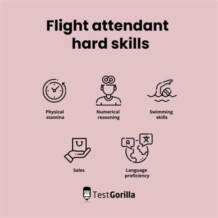 Is being a flight attendant hard?