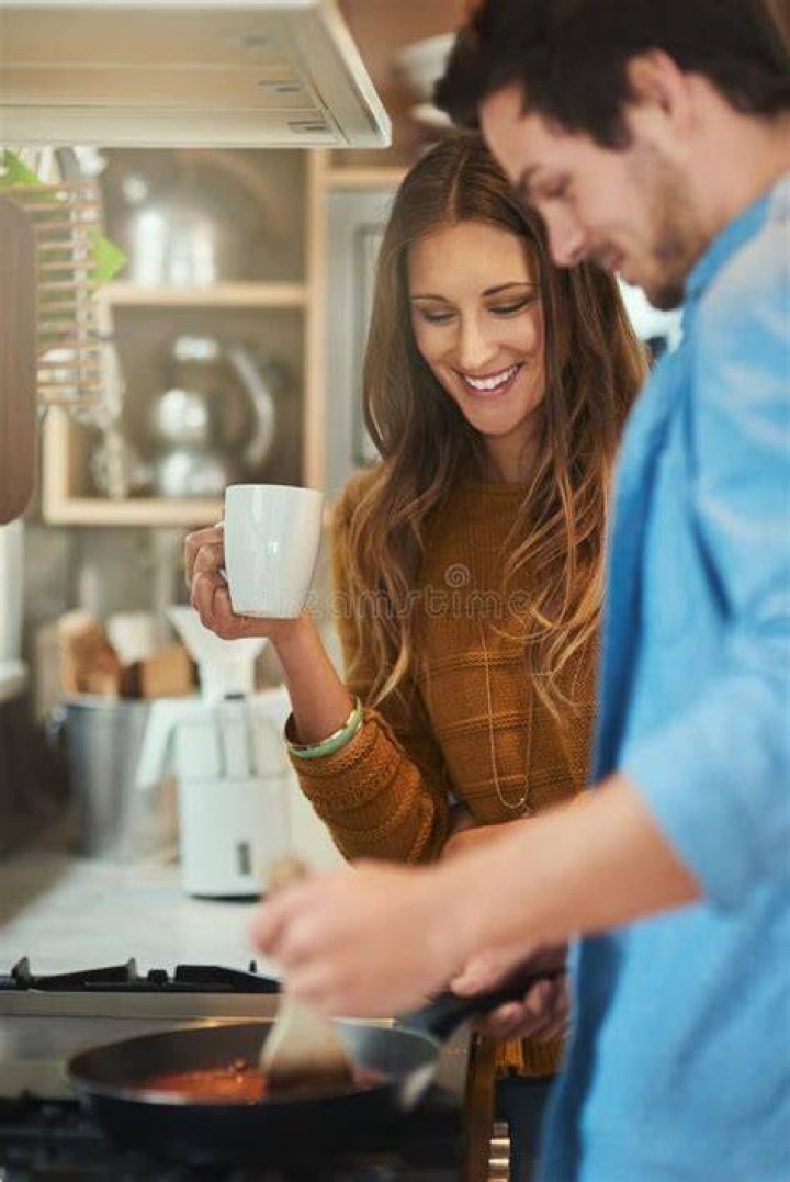 Is being able to cook attractive?