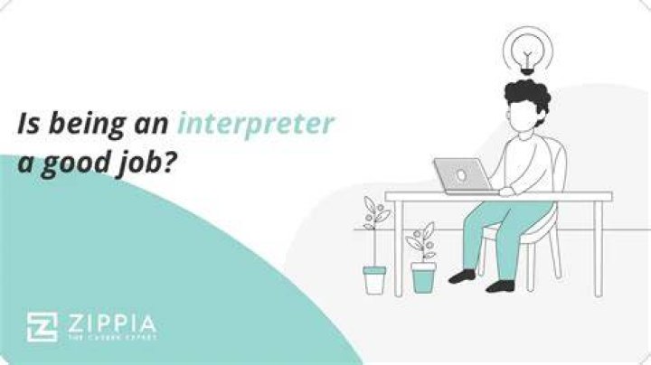 Is being an Interpreter a good job?