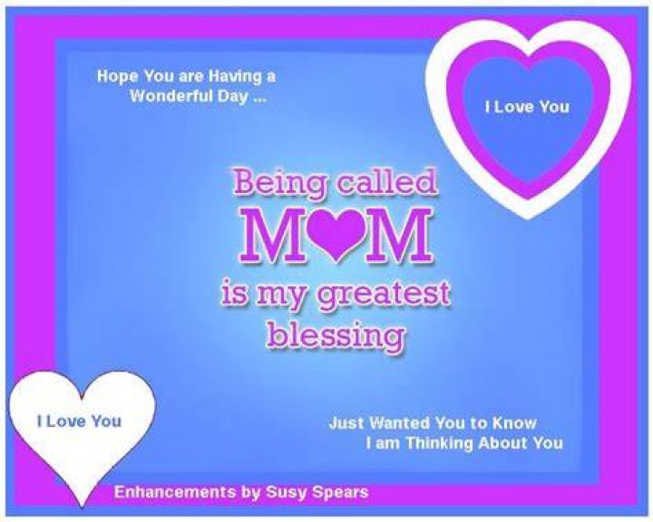 Is being called a mom a compliment?