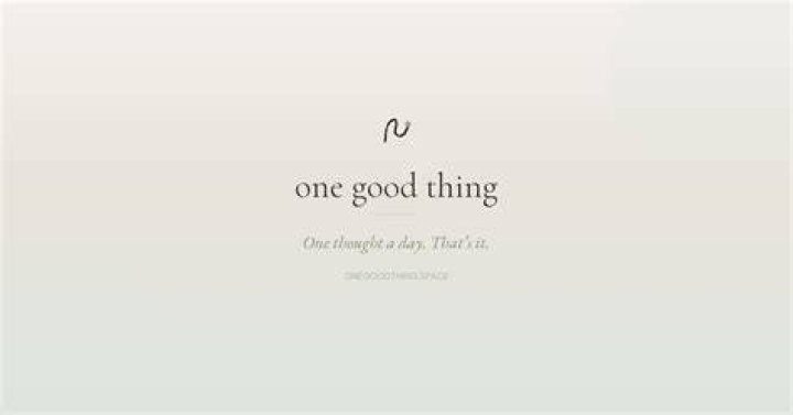 Is being soft a good thing?