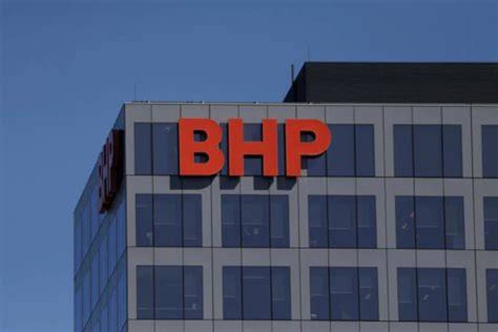Is BHP listed in the US?