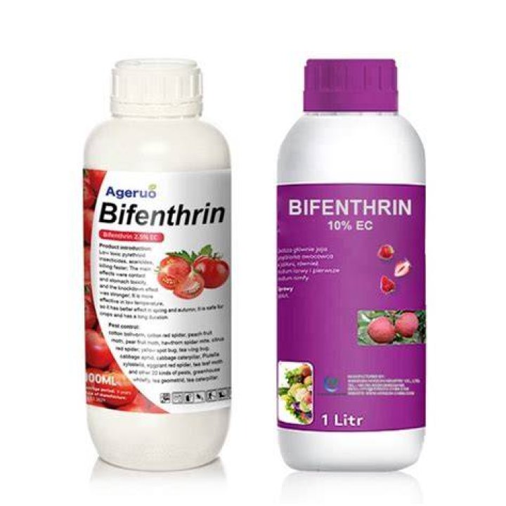 Is Bifenthrin stronger than permethrin?