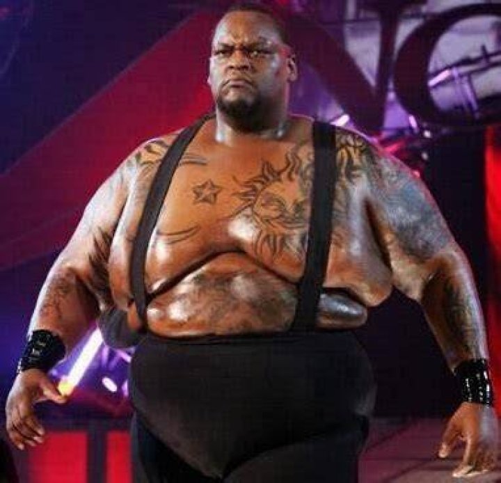 Is Big Daddy V dead?