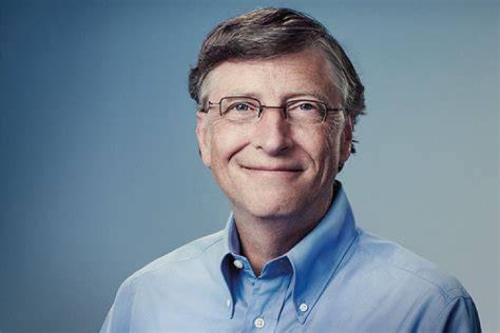 Is Bill Gates one of the richest man in the world?