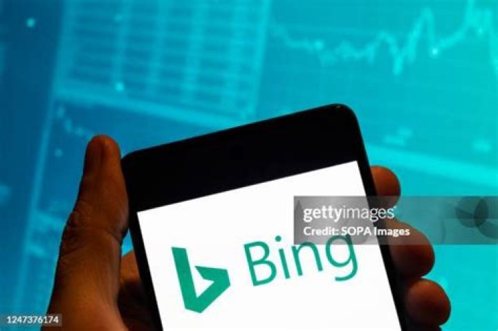 Is Bing on the stock exchange?
