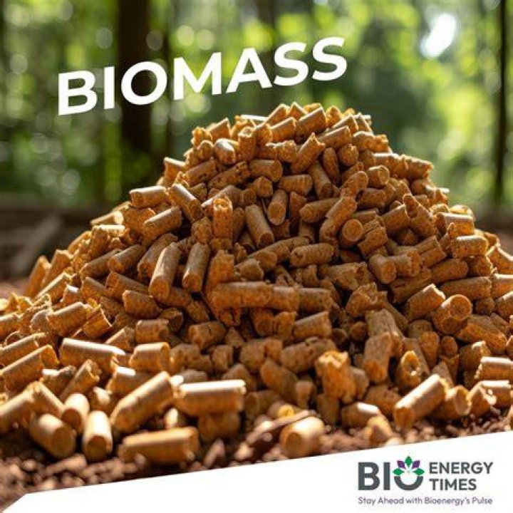 Is biomass energy on the decline?