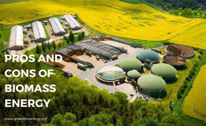 Is biomass good or bad for the environment?