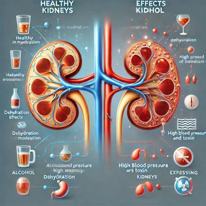 Is biotin hard on your kidneys?