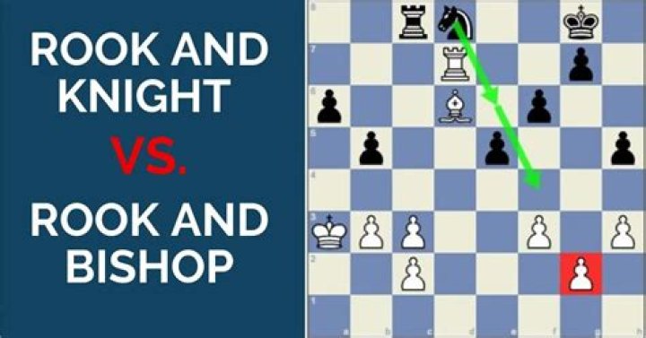Is bishop vs rook a draw?
