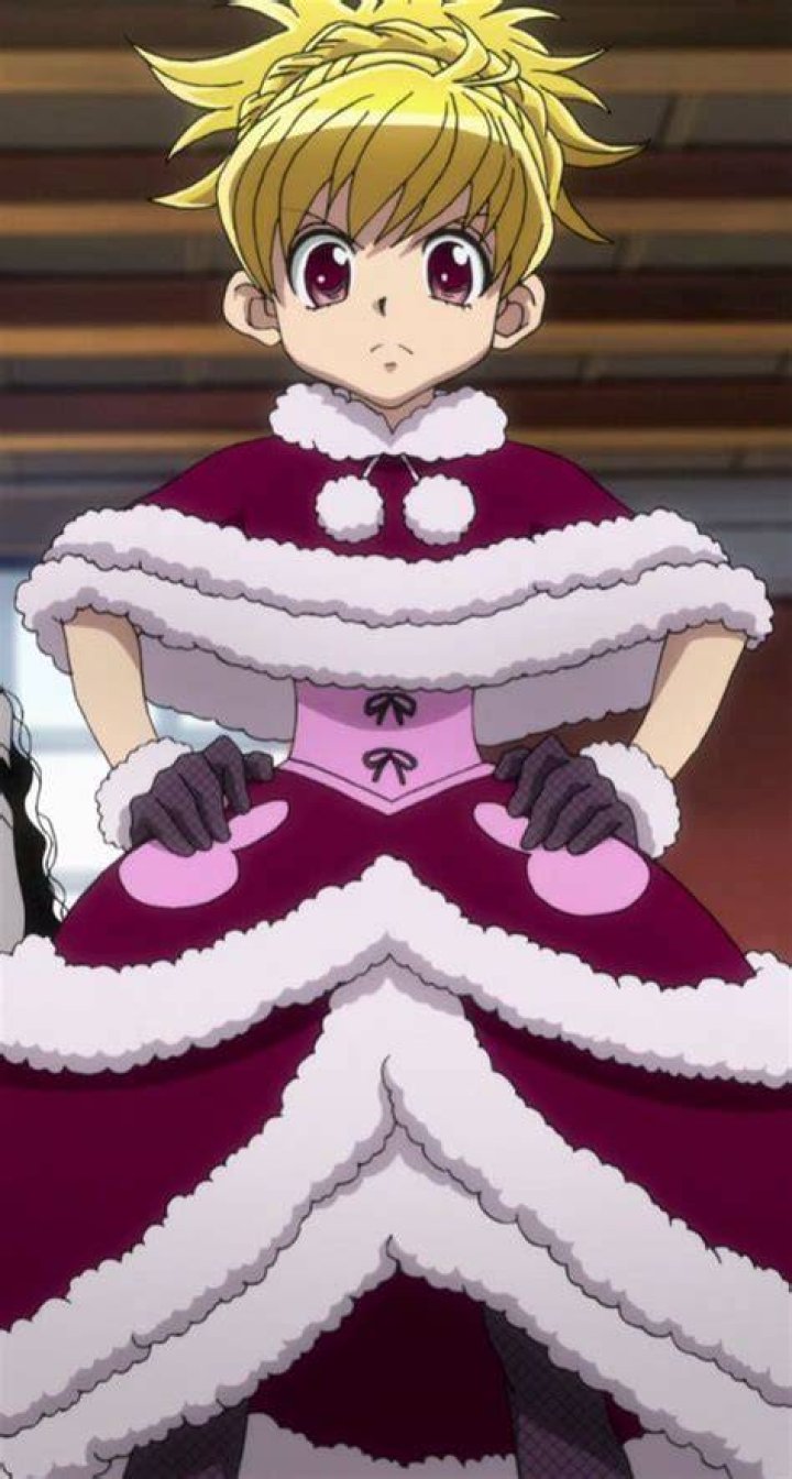 Is Bisky in Chimera Ant arc?