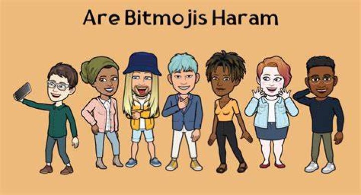 Is Bitmoji inappropriate?