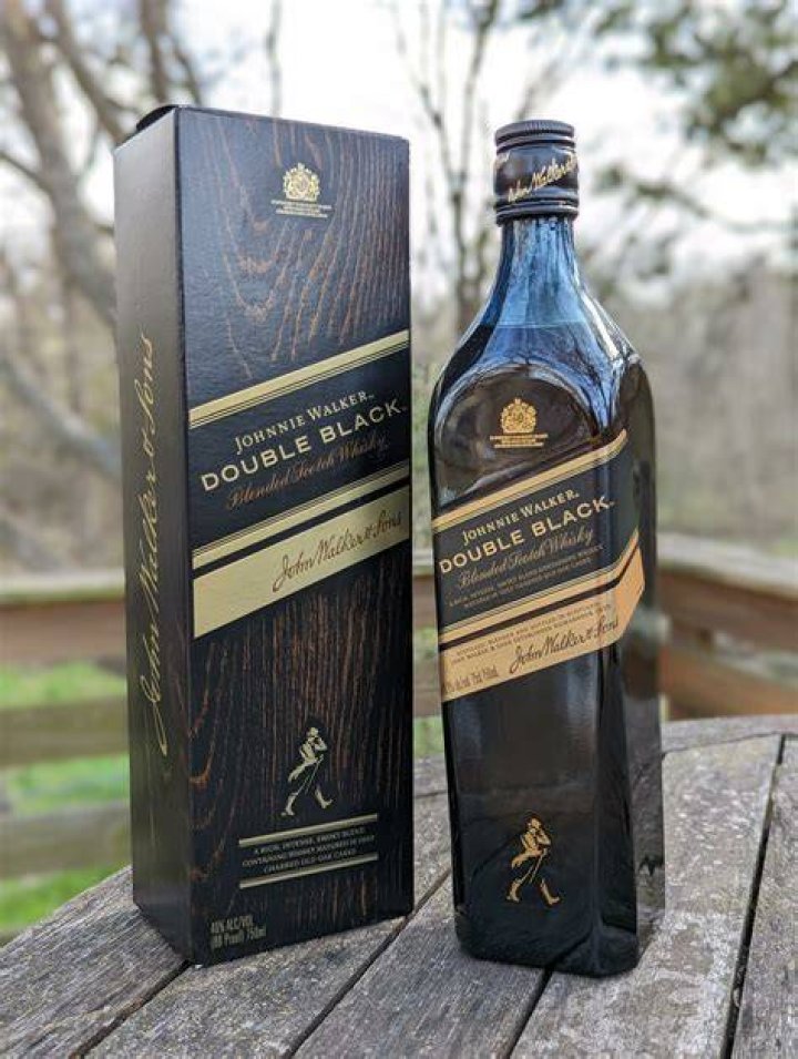 Is Black Label or double black better?