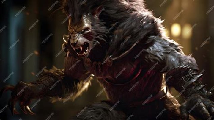 Is Blaidd a werewolf?
